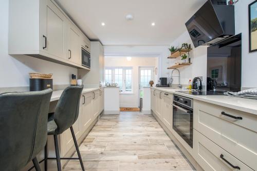 Dapur atau dapur kecil di Gwestyr Wennol