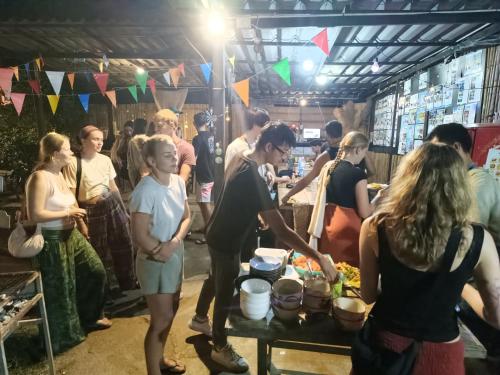 パーイにあるPaifah Bacpackersのギャラリーの写真