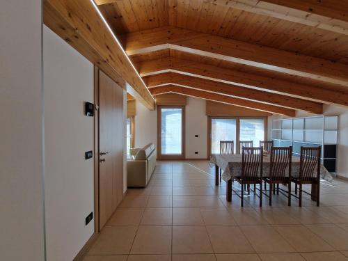 Η κουζίνα ή μικρή κουζίνα στο DB Apartments - Il Nido