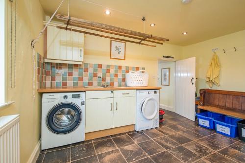 Dapur atau dapur kecil di Harbour View