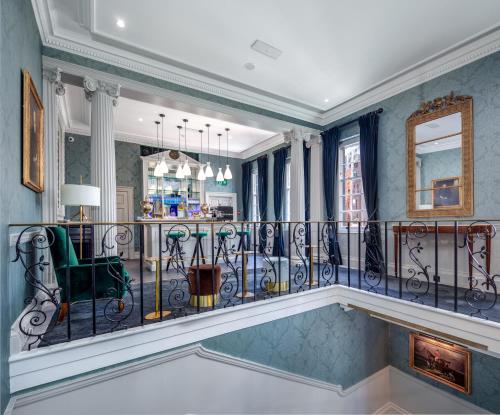 Πισίνα στο ή κοντά στο No. 30 Knightsbridge