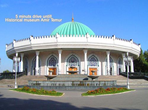 Foto dalla galleria di Silver Hotel a Tashkent