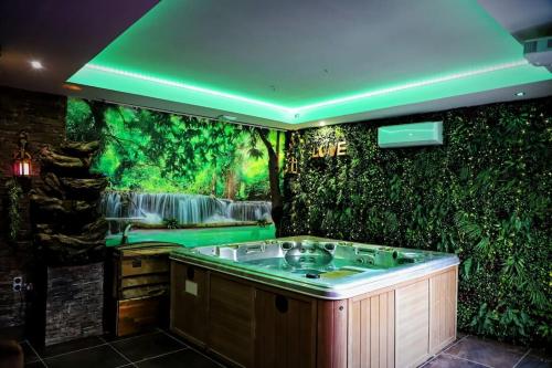 La Jungle de Zoé - Nuit insolite à 15min de Caen