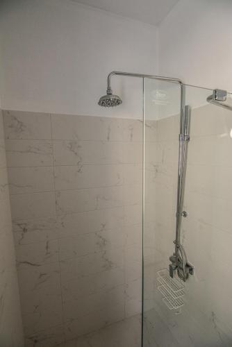 Ванная комната в Villa Sun