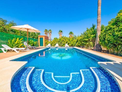 Cubo's Casa Rural Huertas Viejas High Privacy