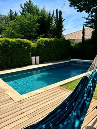 Villa piscine Gorges d'Ardèche