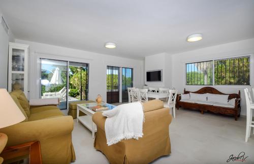Great Villa Near Beach and Marbella