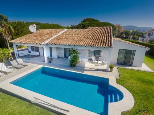 Great Villa Near Beach and Marbella