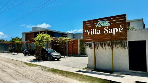 圣米格尔-杜斯米拉格里斯Villa Sapê 13的相册照片