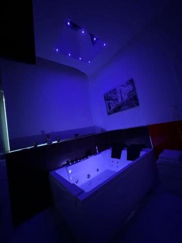 Fotografie z fotogalerie ubytování B&B Rossini Luxury 3 v destinaci Cosenza