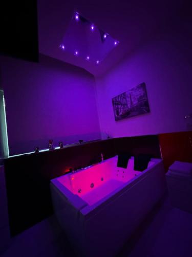 Fotografie z fotogalerie ubytování B&B Rossini Luxury 3 v destinaci Cosenza
