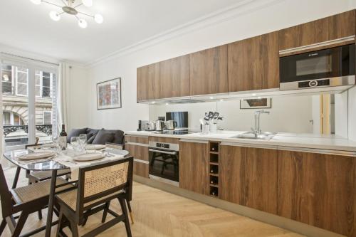 270 Suite Haute - Superb apartment in Paris.