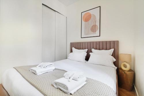 Pick A Flat's Apartment in Bastille - Rue Mornay