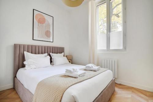 Pick A Flat's Apartment in Bastille - Rue Mornay