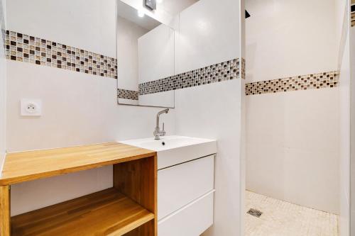Pick A Flat's Apartment in Bastille - Rue Mornay