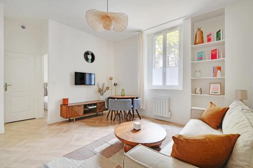 Pick A Flat's Apartment in Bastille - Rue Mornay