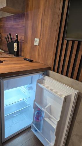 Een keuken of kitchenette bij Studio Todorka