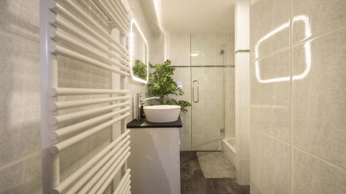 Ένα μπάνιο στο Kabbelaarsbank 216 - Port Marina Zélande NOT INTENDED FOR COMPANY OR WORK-RELATED STAYS