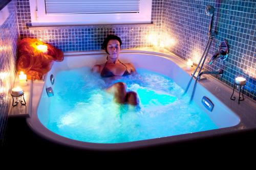 Hosté ubytování Assia Spa