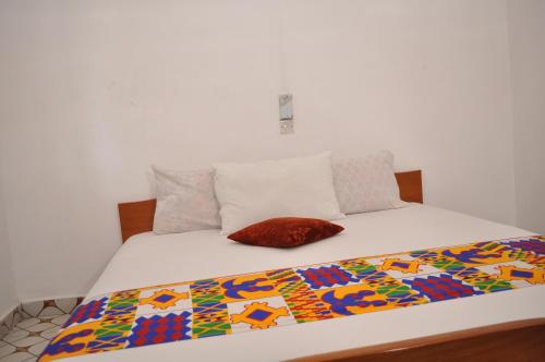 Cama o camas de una habitación en BB Tributary Hotel