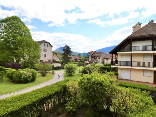 Appartement 3 pièces avec piscine, proche du lac à Annecy