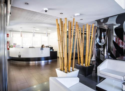 Fotografie z fotogalerie ubytování Hotel Alda Carril v destinaci Vilagarcia de Arousa