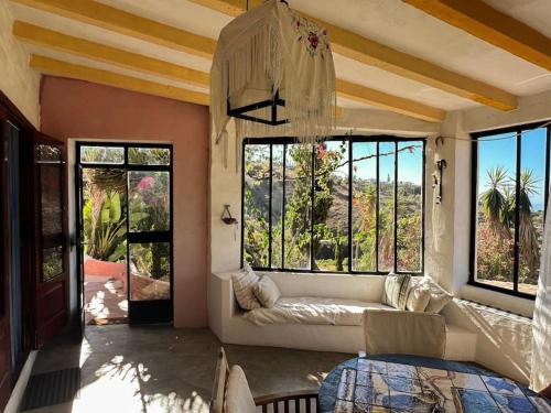 Little Paradise in Fuente Conejo