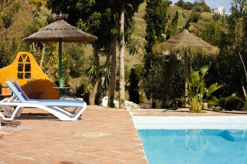 Little Paradise in Fuente Conejo
