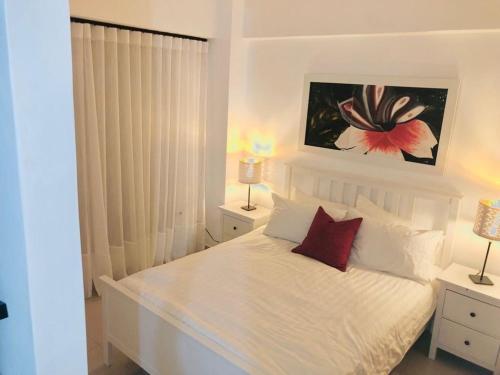Hermoso Apartamento cerca de la playa, Restaurantes, Supermercados, Restaurantes, Aeropuertos, parqueo gratis