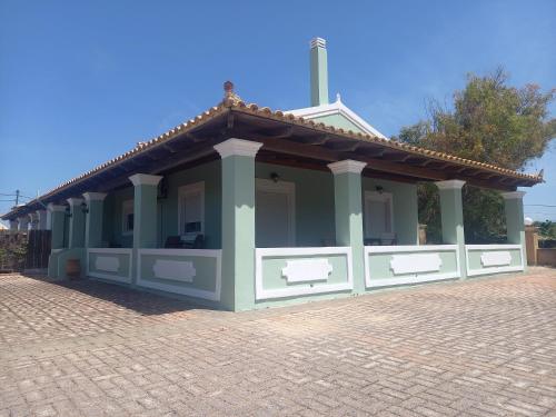 Drosia Beach House Almyros Corfu