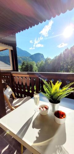 Campanules 2 I Duplex Montagne