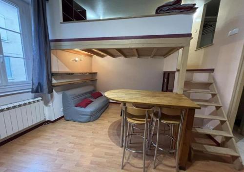 Appartement au centre de Tarare