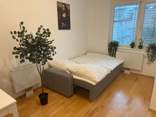 Apartment für 4 beim Westbahnhof