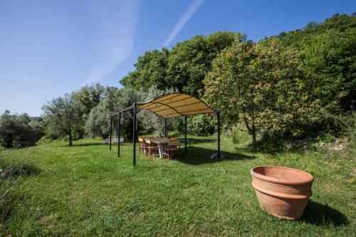 Zahrada ubytování Agriturismo Castelrotto