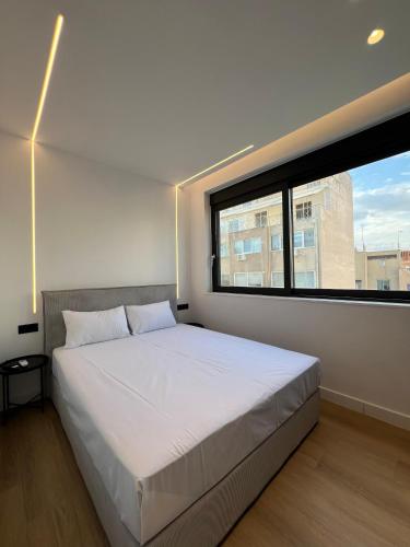 Cama o camas de una habitación en BlueMotion - CruiseNest Complex