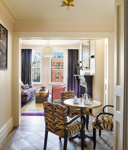 Gallery image of The Hotel Chelsea in New York