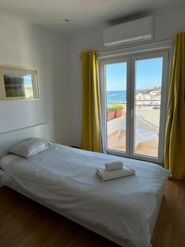 Fantastic view over the sea photo 2