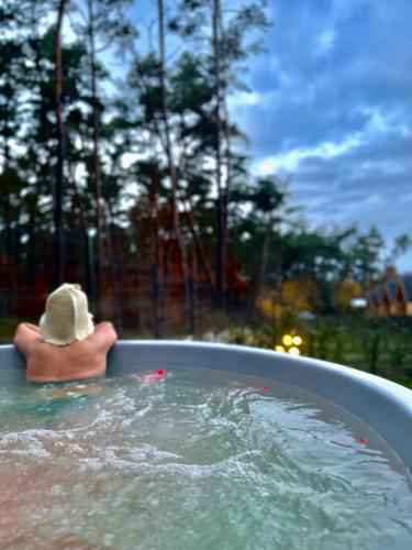 Fotografie z fotogalerie ubytování Bursztynowo v destinaci Kąty Rybackie