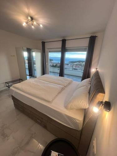 Luxury Penthouse in Makarska, Croatia