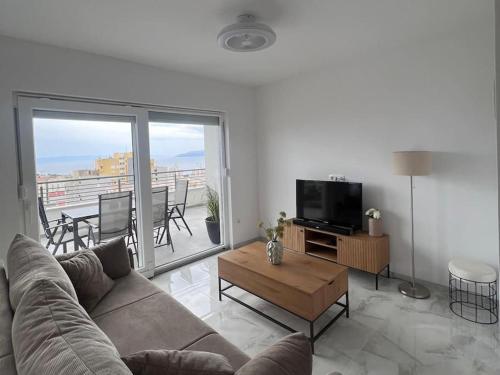 Luxury Penthouse in Makarska, Croatia