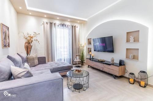 Golden Angel - Elegant Apartment in Egaleo-Athens