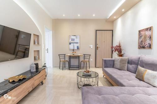 Golden Angel - Elegant Apartment in Egaleo-Athens