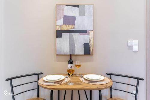 Golden Angel - Elegant Apartment in Egaleo-Athens