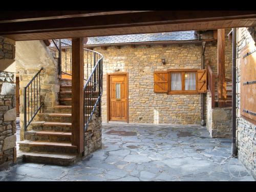 Gambar di galeri bagi Casa torda en Salardu di Salardú