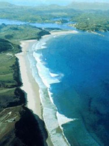 Playas de San Vicente