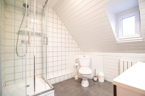 Un baño de Le Vieux Pressoir