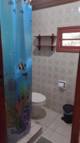 O baie la Casa da Cíntia