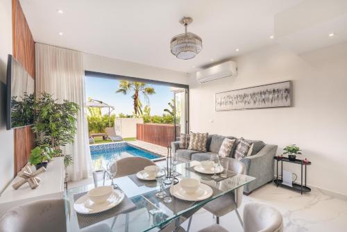 Gallery image of Apartment with private pool with 2br in cap cana PTF in Punta Cana