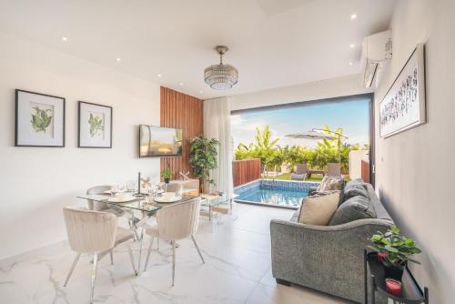 Gallery image of Apartment with private pool with 2br in cap cana PTF in Punta Cana