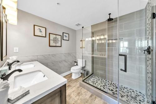 Ένα μπάνιο στο Majestic Sun 601B